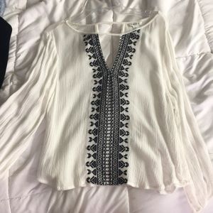 Forever 21 blouse